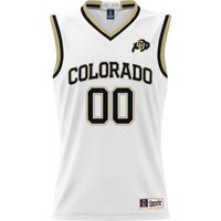 Colorado Buffaloes GameDay Greats White jersey – view 3