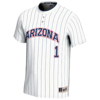 Arizona Wildcats White jersey – view 3