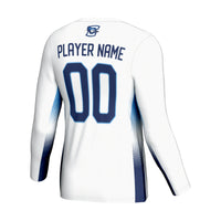 Creighton Bluejays GameDay Greats White jersey – view 4