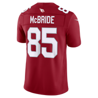 Arizona Cardinals Trey McBride Cardinal jersey – view 8