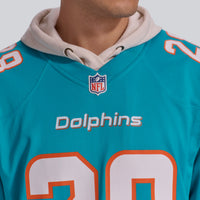 Miami Dolphins Devon Achane jersey – view 9