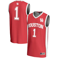 Houston Cougars Red jersey – view 2