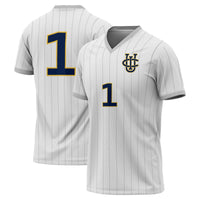 UC Irvine Anteaters White jersey – view 2