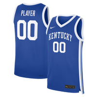Kentucky Wildcats Royal jersey – view 2