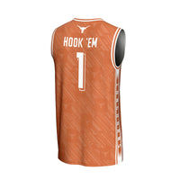 Texas Longhorns jersey – view 4