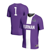 Furman Paladins Purple jersey – view 1