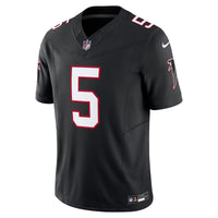 Atlanta Falcons Drake London Black jersey – view 3