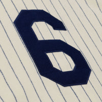 New York Yankees Mickey Mantle Cream jersey – view 7
