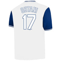 Los Angeles Dodgers Shohei Ohtani White jersey – view 4