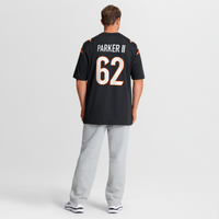 Cincinnati Bengals Brian Parker II Black jersey – view 4
