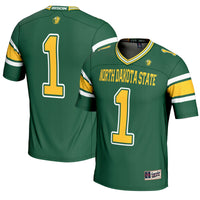 NDSU Bison Green jersey – view 1