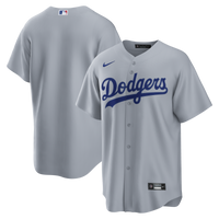 Los Angeles Dodgers Gray jersey – view 2
