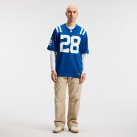 Indianapolis Colts Jonathan Taylor Royal jersey – view 5