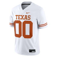 Texas Longhorns White jersey – view 3