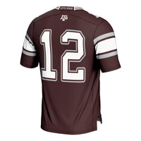 Texas A&M Aggies Maroon jersey – view 4