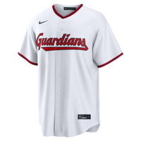 Cleveland Guardians Foster Griffin White jersey – view 3