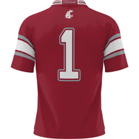Washington State Cougars jersey – view 4