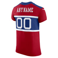 New York Giants Red jersey – view 4