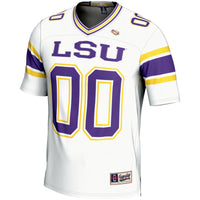 LSU Tigers GameDay Greats White jersey – view 3