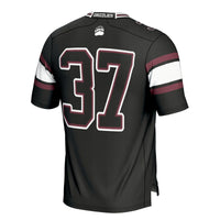 Montana Grizzlies Black jersey – view 4