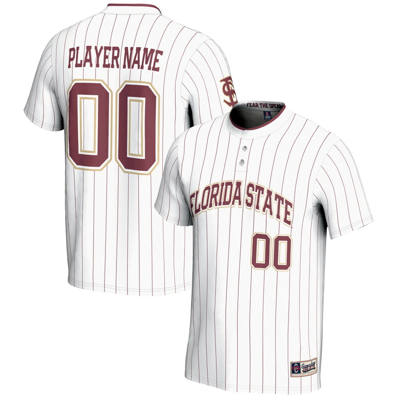 Florida State Seminoles GameDay Greats White jersey – view 1