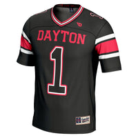 Dayton Flyers Black jersey – view 3