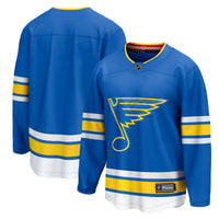 St. Louis Blues Blue jersey – view 2