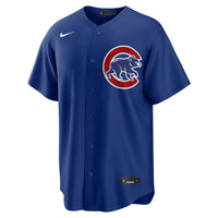 Chicago Cubs Royal jersey – view 3