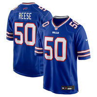 Buffalo Bills Otis Reese Royal jersey – view 1