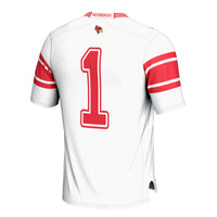 Illinois State Redbirds White jersey – view 4