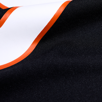Cincinnati Bengals Swayze Bozeman Black jersey – view 8