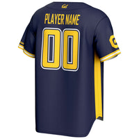 Cal Bears GameDay Greats Navy jersey – view 4