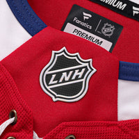 Montreal Canadiens Ivan Demidov Red jersey – view 6