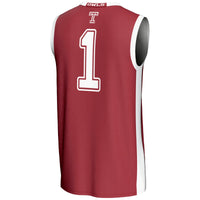 Temple Owls Red jersey – view 4
