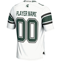 Michigan State Spartans GameDay Greats White jersey – view 4
