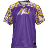 Ashland Eagles Purple jersey – view 3