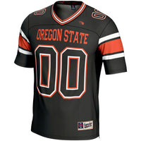 Oregon State Beavers GameDay Greats Black jersey – view 3