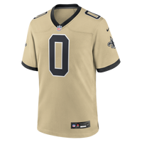 New Orleans Saints Jordyn Tyson Gold jersey – view 3