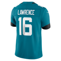 Jacksonville Jaguars Trevor Lawrence Teal jersey – view 8