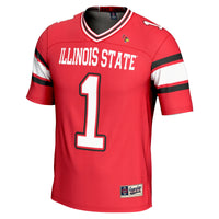 Illinois State Redbirds Red jersey – view 3