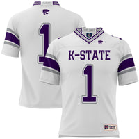 Kansas State Wildcats White jersey – view 2
