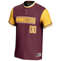 Minnesota Golden Gophers GameDay Greats Maroon jersey – view 3