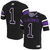 North Alabama Lions GameDay Greats Black jersey – view 2
