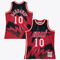 Miami Heat Scarlet jersey – view 1