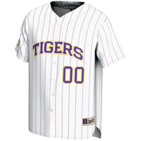 LSU Tigers GameDay Greats White jersey – view 3