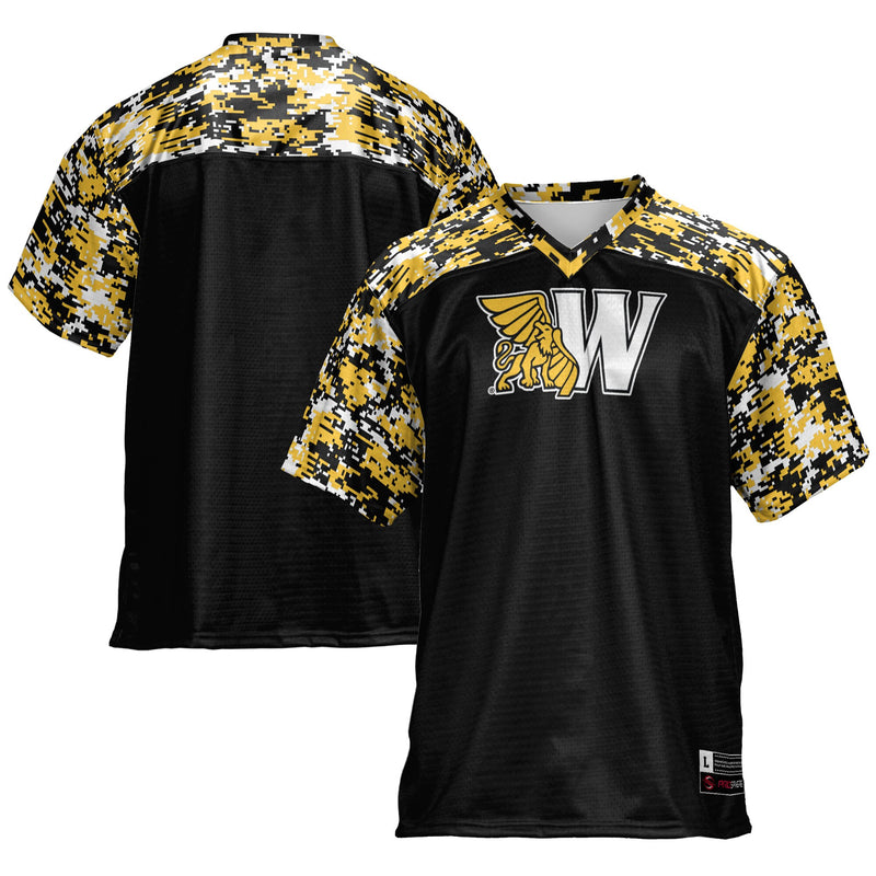 Missouri Western State Griffons GameDay Greats Black jersey – view 1
