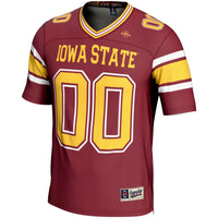 Iowa State Cyclones GameDay Greats Cardinal jersey – view 3