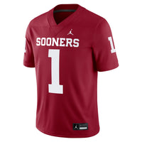 Oklahoma Sooners jersey – view 3