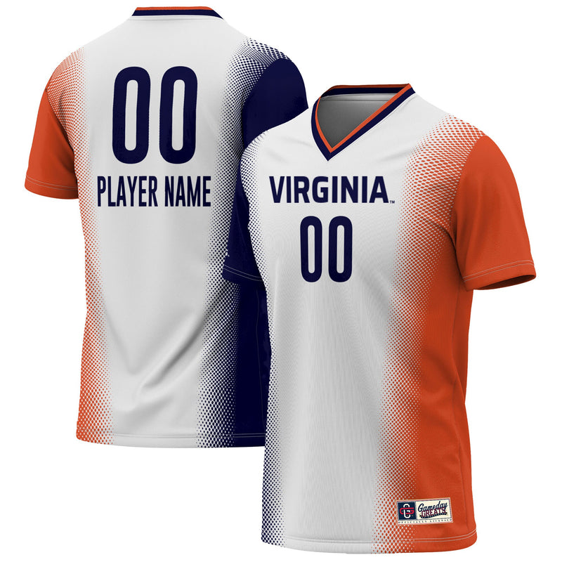 Virginia Cavaliers GameDay Greats White jersey – view 1