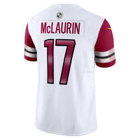 Washington Commanders Terry McLaurin White jersey – view 4